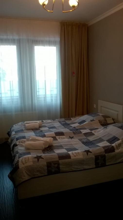Salome'S Apartment At Bakuriani Residence Dış mekan fotoğraf