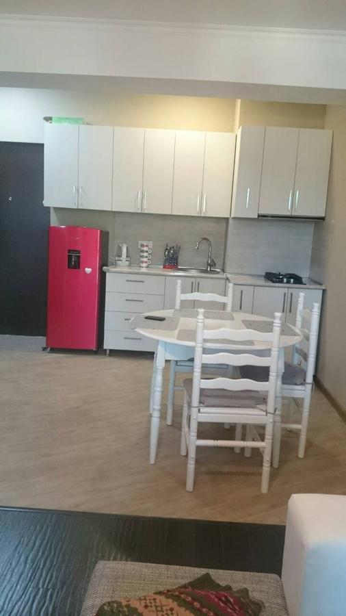 Salome'S Apartment At Bakuriani Residence Dış mekan fotoğraf