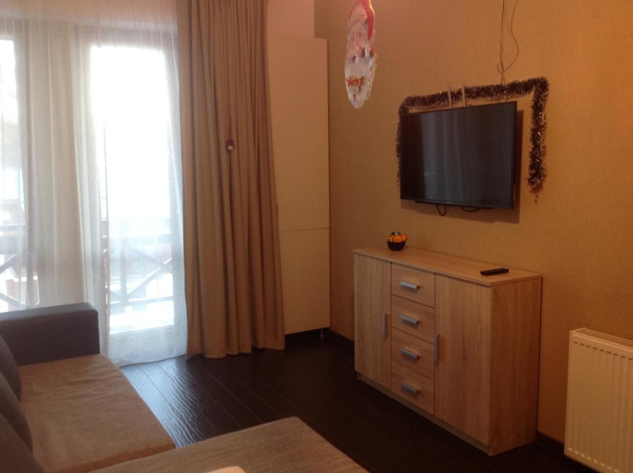 Salome'S Apartment At Bakuriani Residence Dış mekan fotoğraf