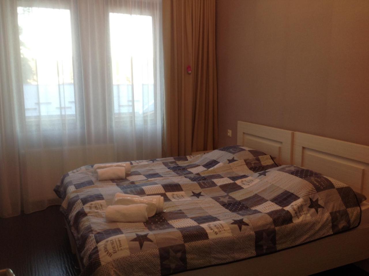 Salome'S Apartment At Bakuriani Residence Dış mekan fotoğraf